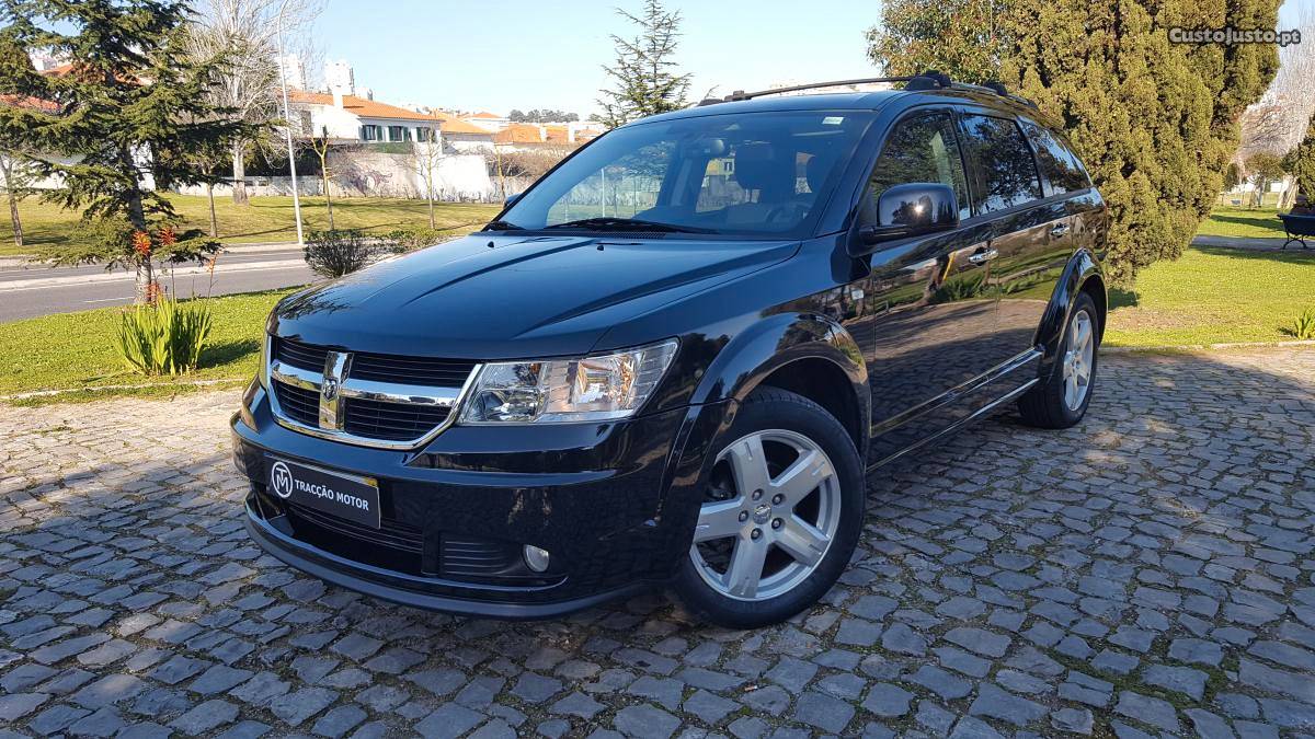 Dodge Journey 2.0 CRD R/T ATX Junho/09 - à venda -