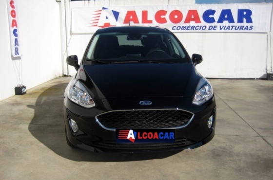 Ford Fiesta 1.0 T EcoBoost Trend (100cv) (5p)+7 Anos -