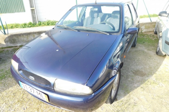 Ford Fiesta guia - SNAuto