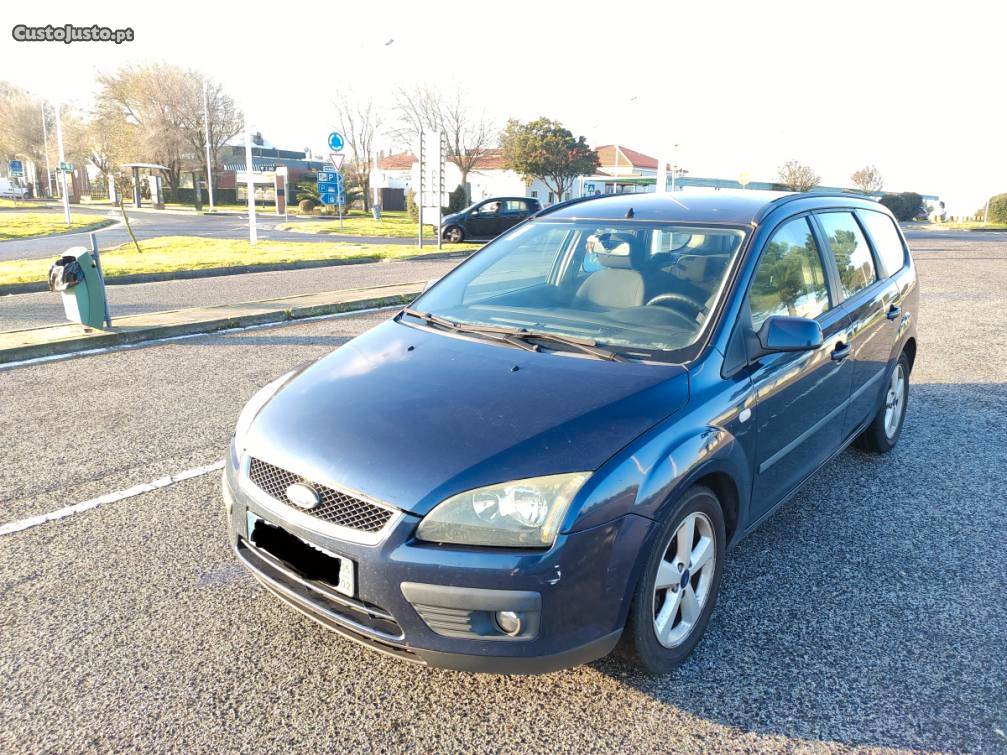 Ford Focus SW 1.6 TDCi Sport Fevereiro/05 - à venda -