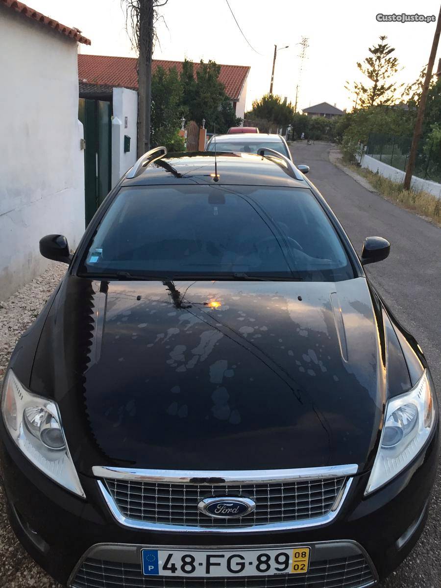 Ford Mondeo SW 2.0 Titanium Fevereiro/08 - à venda -