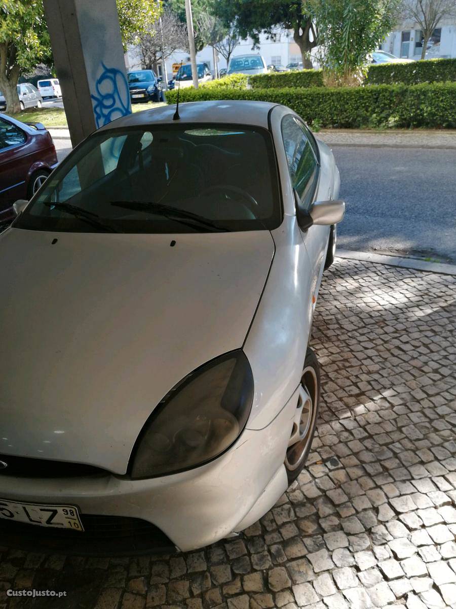 Ford Puma 1.7cc 125cv Outubro/98 - à venda - Ligeiros