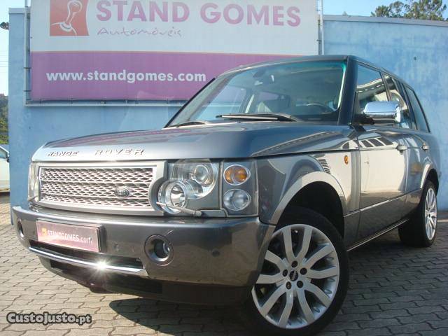 Land Rover Range Rover 3.0 TD6 Vogue Fevereiro/05 - à venda