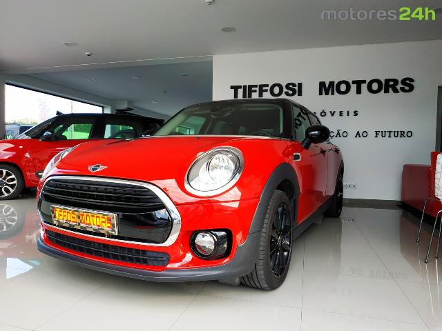 MINI Clubman One