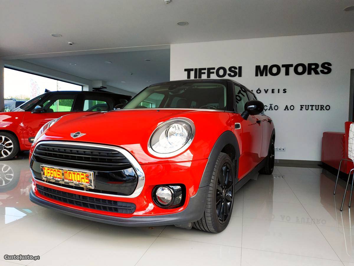 MINI Clubman One D Setembro/16 - à venda - Ligeiros