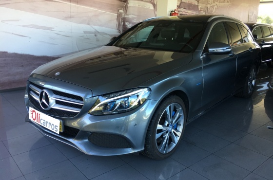 Mercedes-Benz C 350 E PLUG IN FULL EXTRAS - STAND OLICARROS