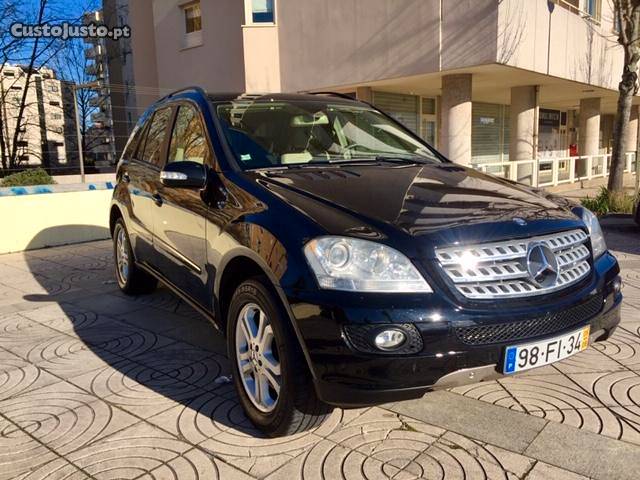 Mercedes-Benz R 320 Cdi 4-Matic iuc60EUR Agosto/06 - à