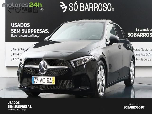 Mercedes Classe A 180 d Progressive Aut.