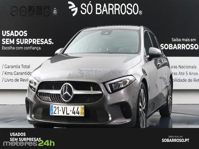 Mercedes Classe A 180 d Style Plus Aut.