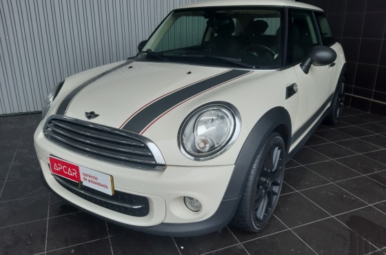 Mini Cooper 1.6 D - APCAR