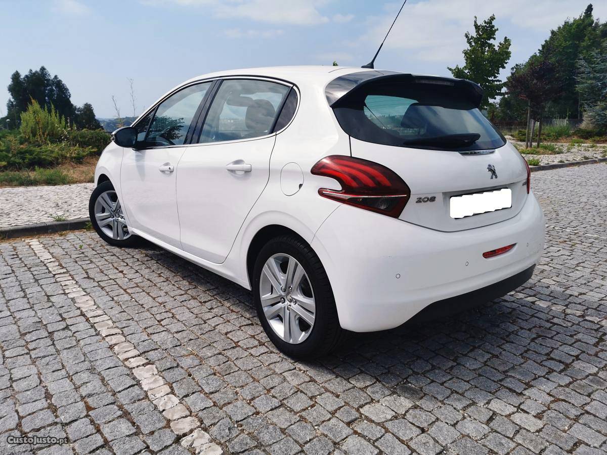 Peugeot  BlueHDI Allure Setembro/16 - à venda -