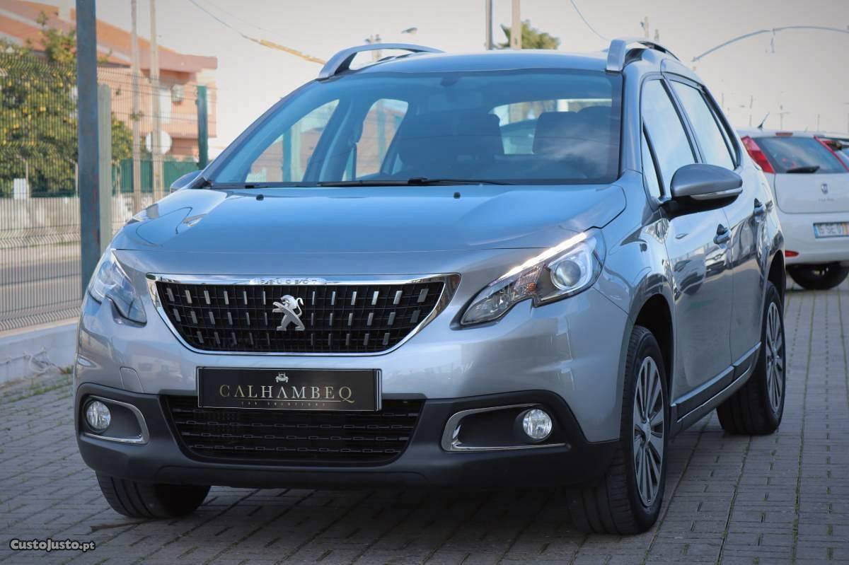 Peugeot BlueHDI Style Maio/17 - à venda -