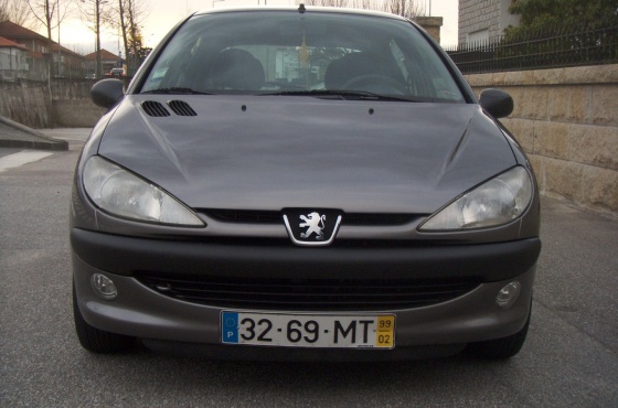 Peugeot  - Ferrão Car