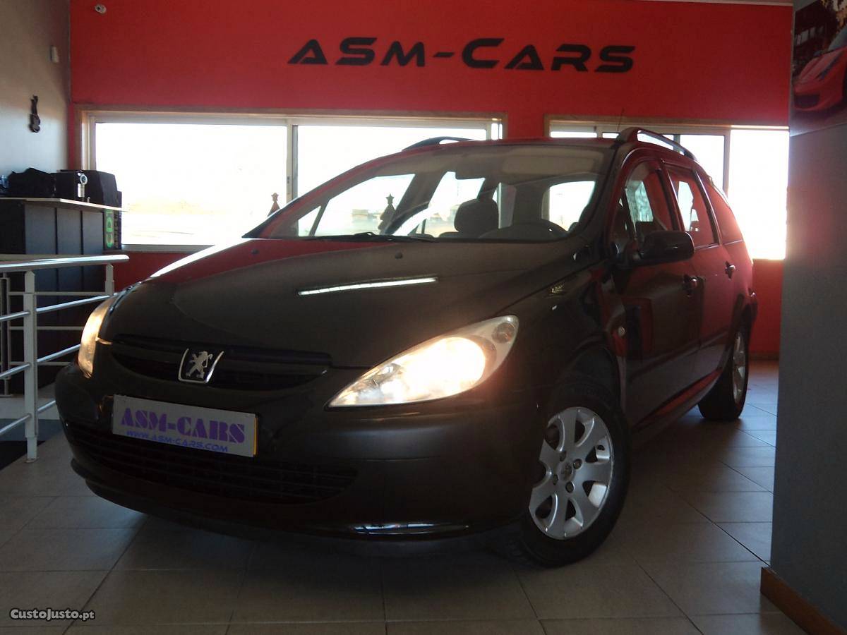 Peugeot  HDI NAC 180mil Maio/04 - à venda - Ligeiros