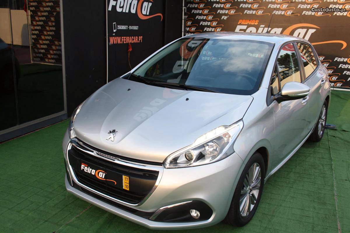 Peugeot  hdi Style Outubro/17 - à venda - Ligeiros