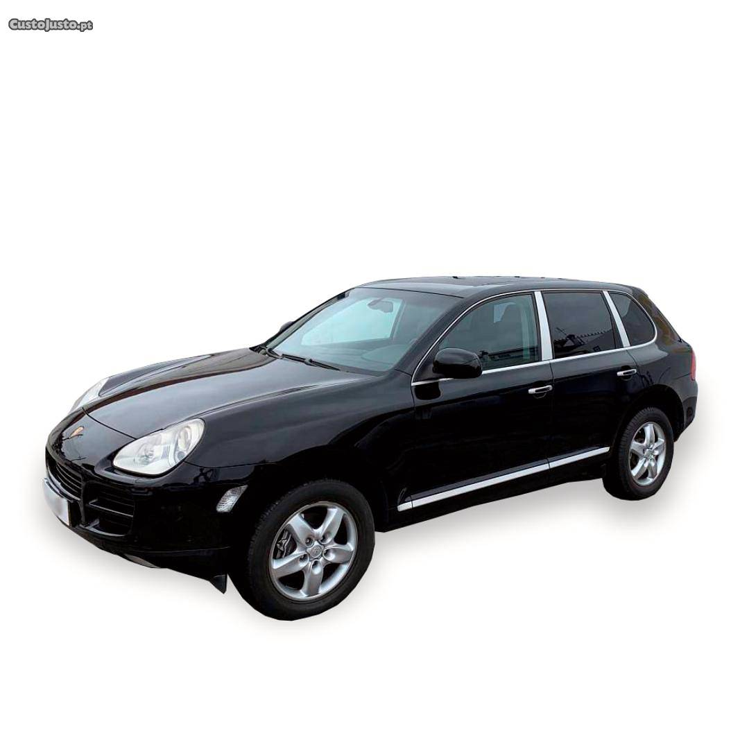 Porsche Cayenne 3.2 S GPL Janeiro/05 - à venda - Ligeiros