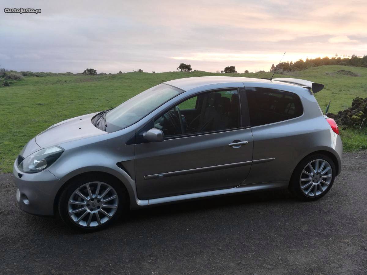 Renault Clio RS Sport 2.0 Novembro/08 - à venda - Ligeiros