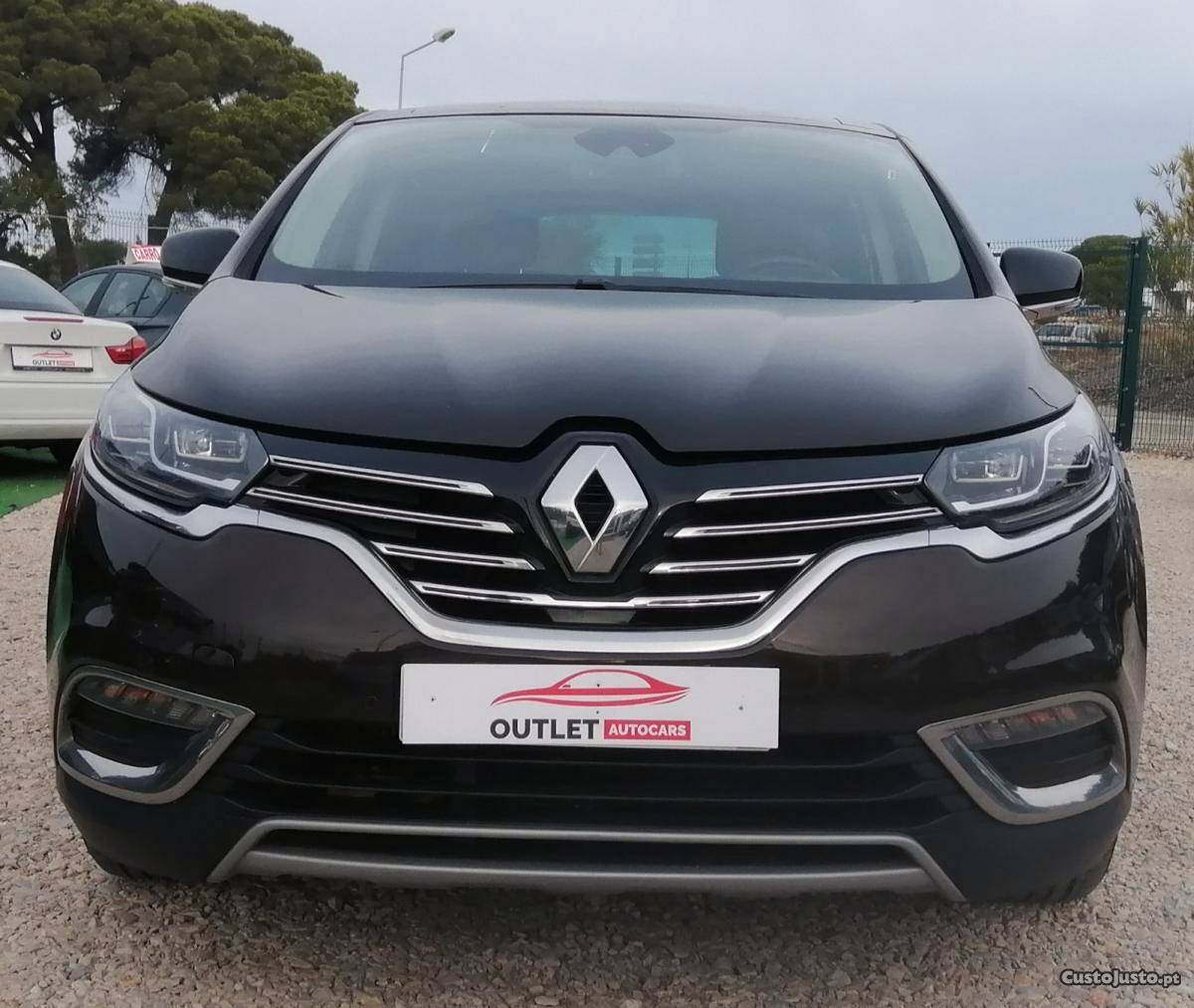 Renault Espace 4Control Setembro/16 - à venda - Monovolume