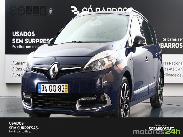 Renault Grand Scénic 1.6 dCi Bose Edition SS