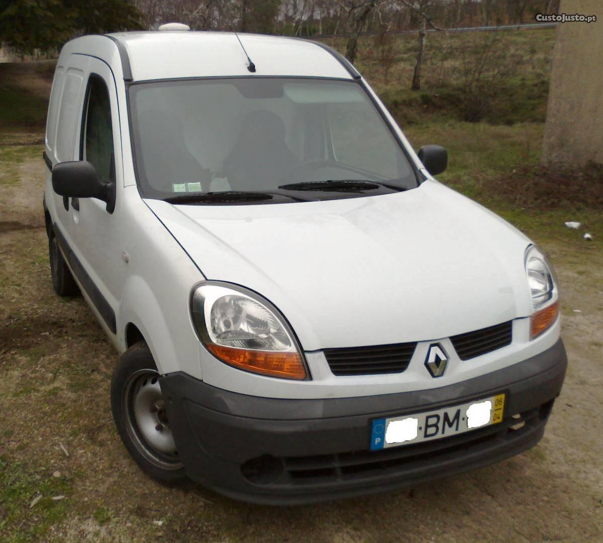 Renault Kangoo 1.5 dci isotérmica Maio/06 - à venda -