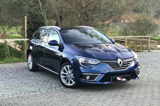 Renault Mégane Sport Tourer 1.5 dCi Limited - Car 4 You