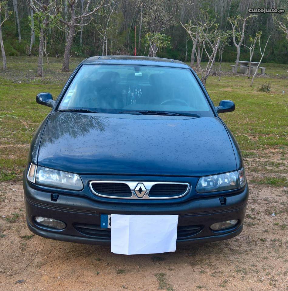 Renault Safrane B54l05 Abril/99 - à venda - Ligeiros