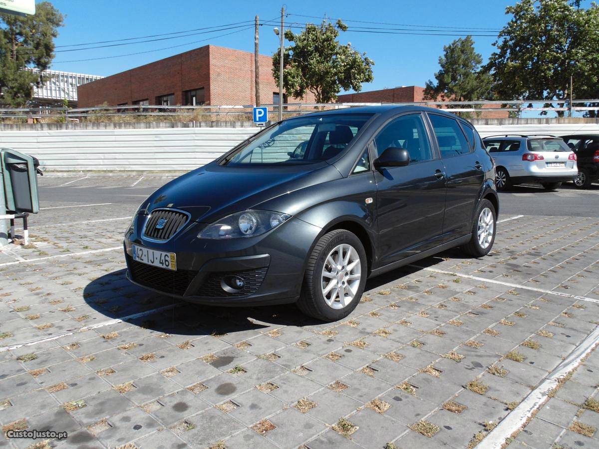 Seat Altea 1.9 TDI NACIONAL Novembro/09 - à venda -