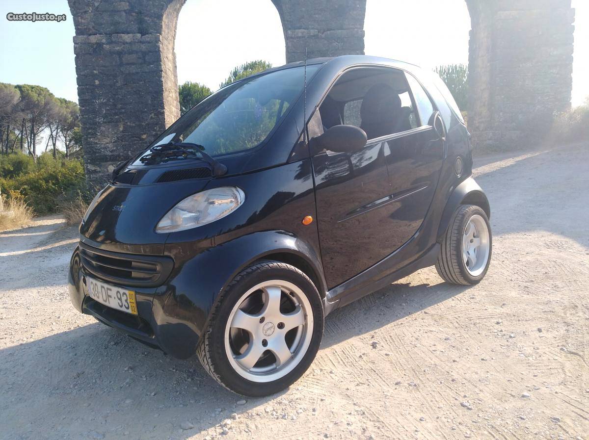 Smart ForTwo 6OO CC Fevereiro/00 - à venda - Ligeiros