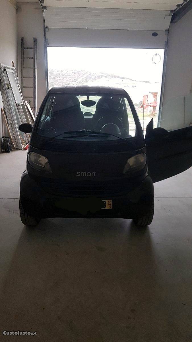 Smart ForTwo mc01 Outubro/00 - à venda - Ligeiros