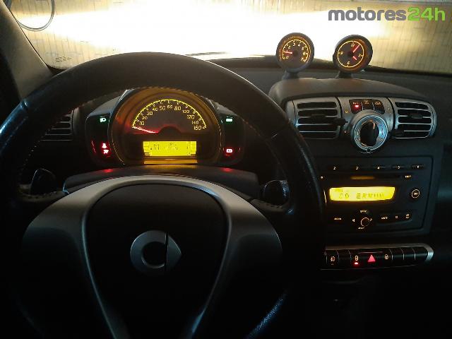 Smart Fortwo Coupé 1.0 Pulse 71