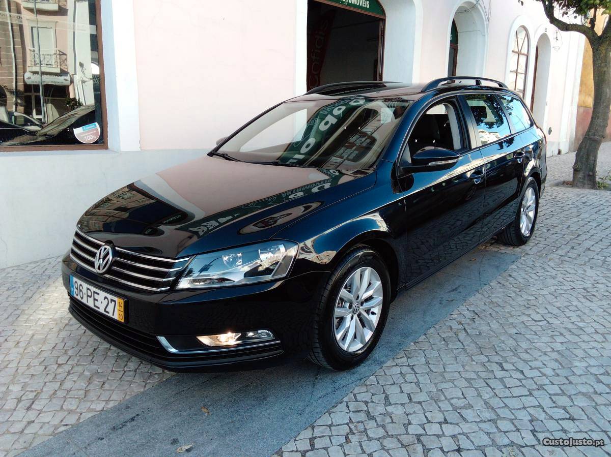 VW Passat 1.6Tdi BM Trendline Outubro/14 - à venda -