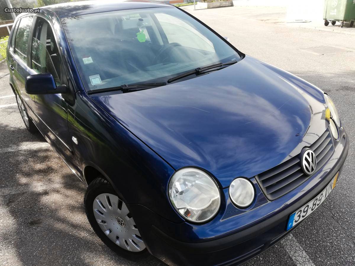 VW Polo 1.4tdi Setembro/03 - à venda - Ligeiros