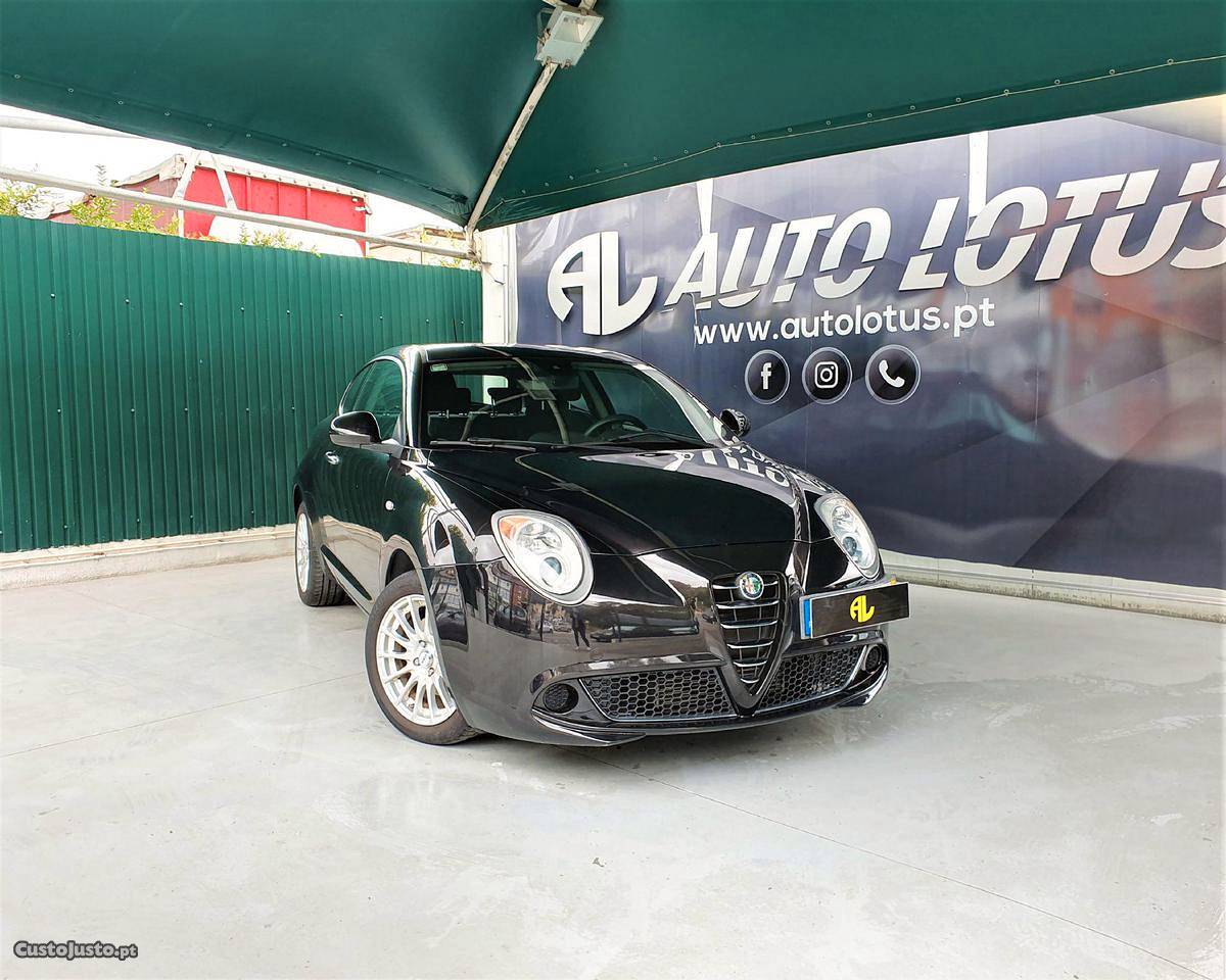 Alfa Romeo Mito 1.3 Abril/11 - à venda - Ligeiros