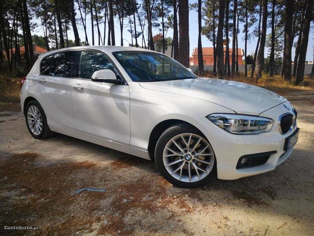 BMW 125 Bi-turbo 228cv Janeiro/16 - à venda - Ligeiros