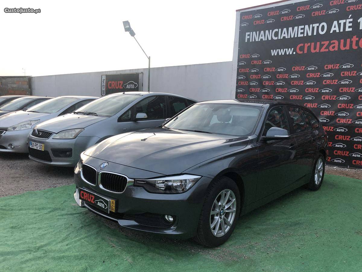 BMW 318 D Nacional Abril/15 - à venda - Ligeiros
