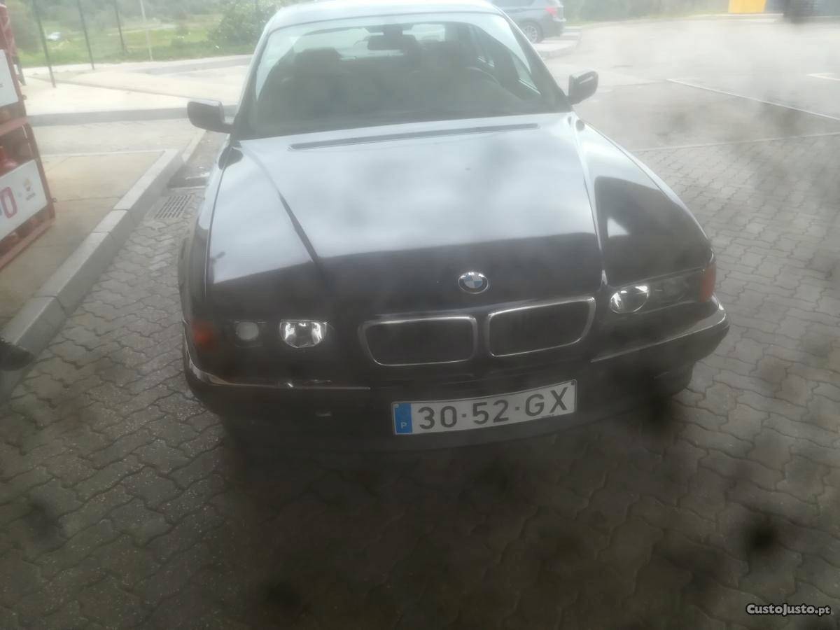 BMW  Junho/96 - à venda - Ligeiros Passageiros,