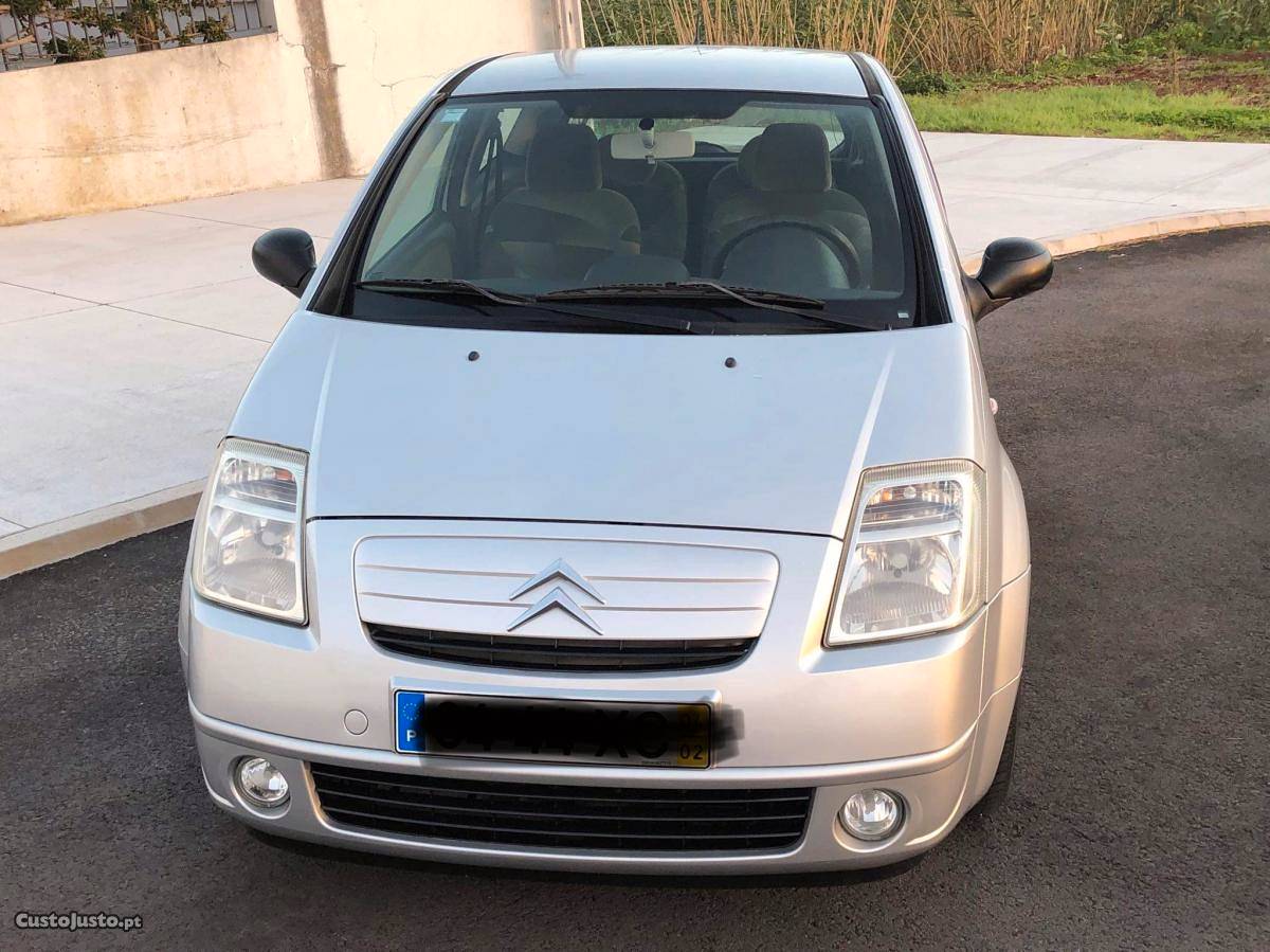 Citroën C2 1.1 SX Pack Setembro/05 - à venda - Ligeiros