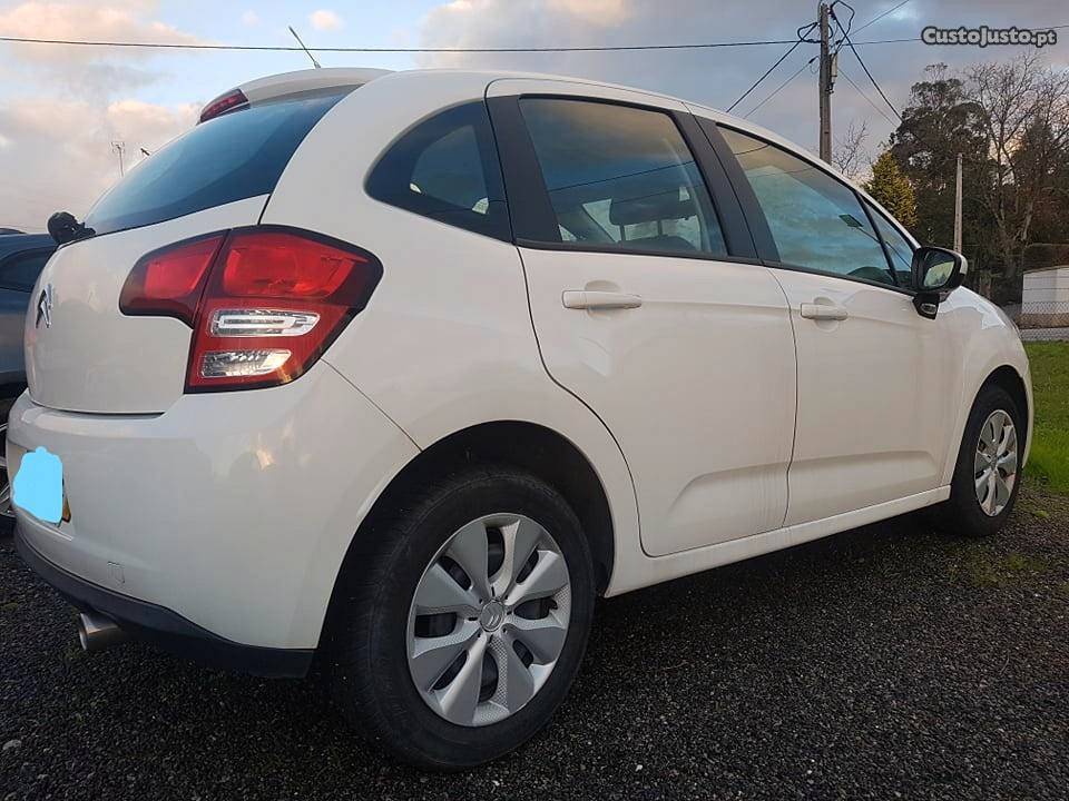 Citroën C3 1.4 hdi 70cv Outubro/11 - à venda - Ligeiros