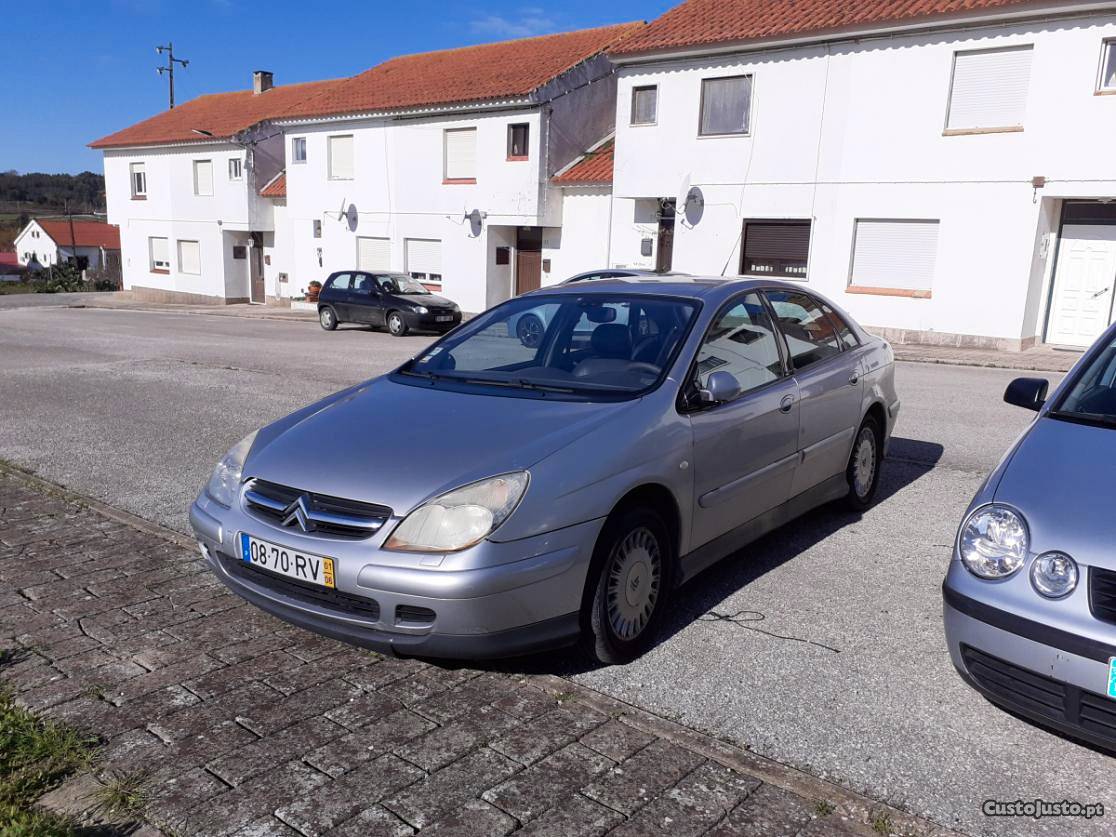 Citroën C5 2.2 hdi exclusive Maio/01 - à venda - Ligeiros