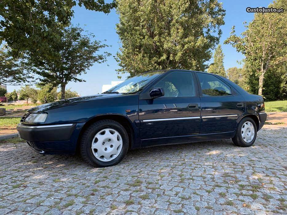 Citroën Xantia 2.1TD,TOPO GAMA Setembro/98 - à venda -