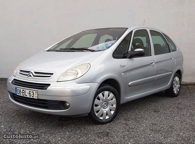 Citroën Xsara PICASSO 1.6HDI Março/06 - à venda -