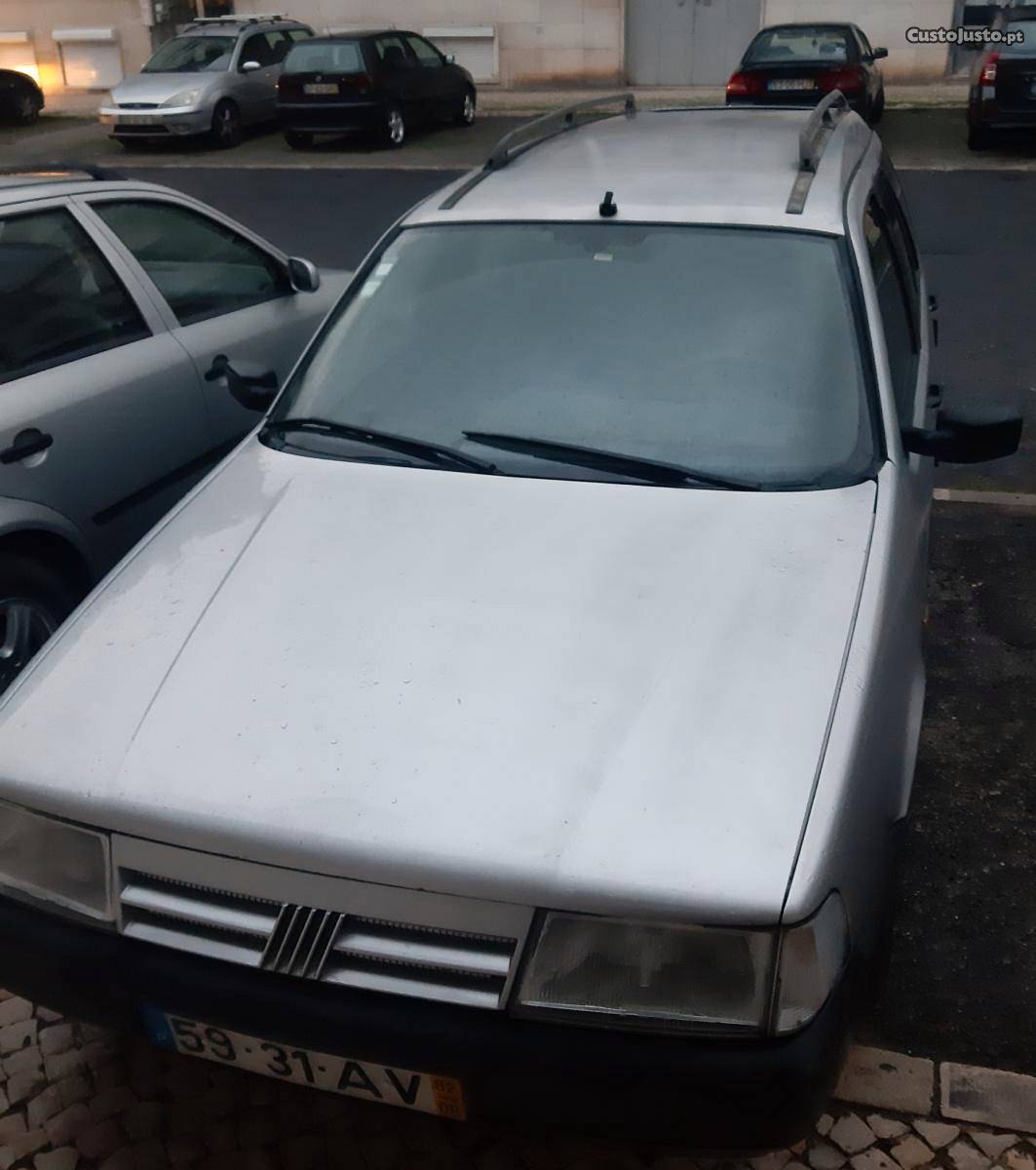 Fiat Tempra  Agosto/92 - à venda - Ligeiros