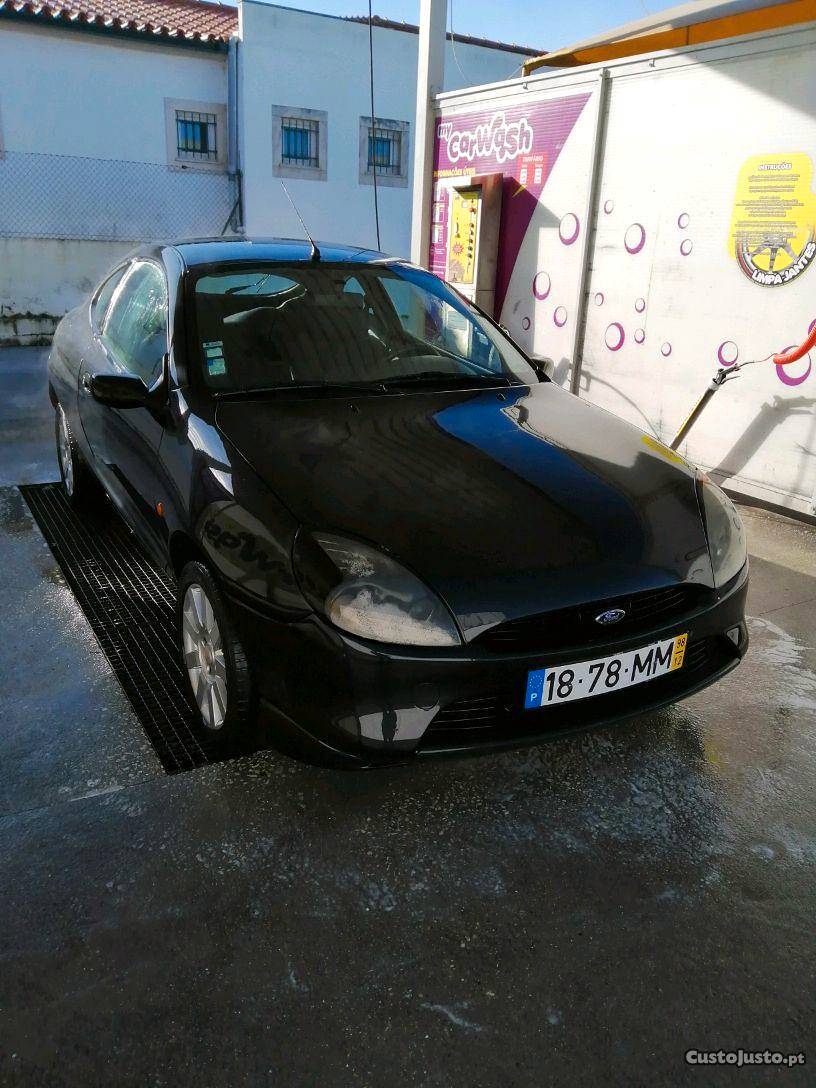 Ford Puma óptimo estado Dezembro/98 - à venda - Ligeiros