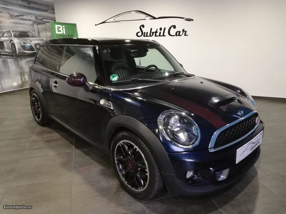 MINI Clubman COOPER SD Hampton Julho/12 - à venda -