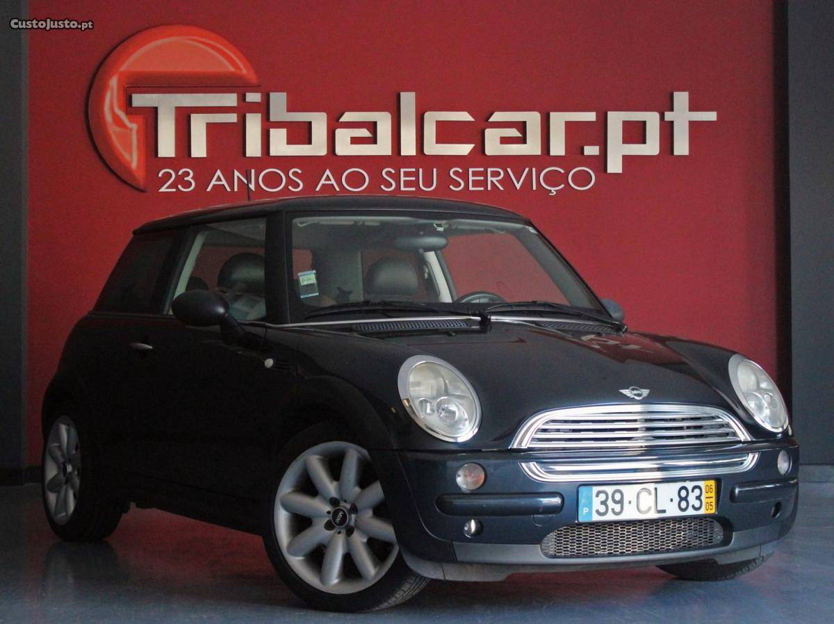 MINI Cooper 1.4 D Maio/06 - à venda - Ligeiros Passageiros,