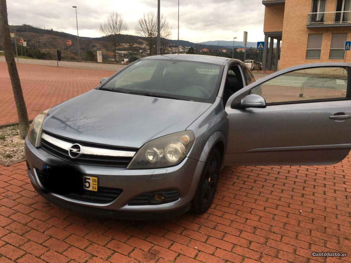 Opel Astra 1.3 cdti gtc Abril/06 - à venda - Comerciais /