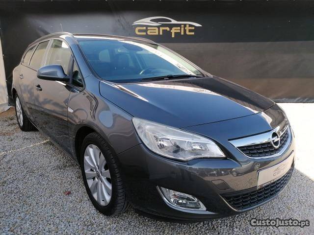 Opel Astra LER DESCRIÇÃO Maio/11 - à venda - Ligeiros