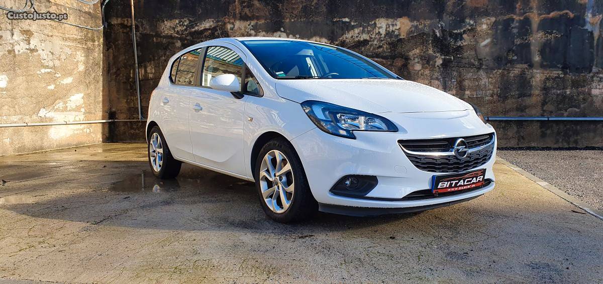 Opel Corsa 1.3 CDTI COL EDITION Outubro/16 - à venda -