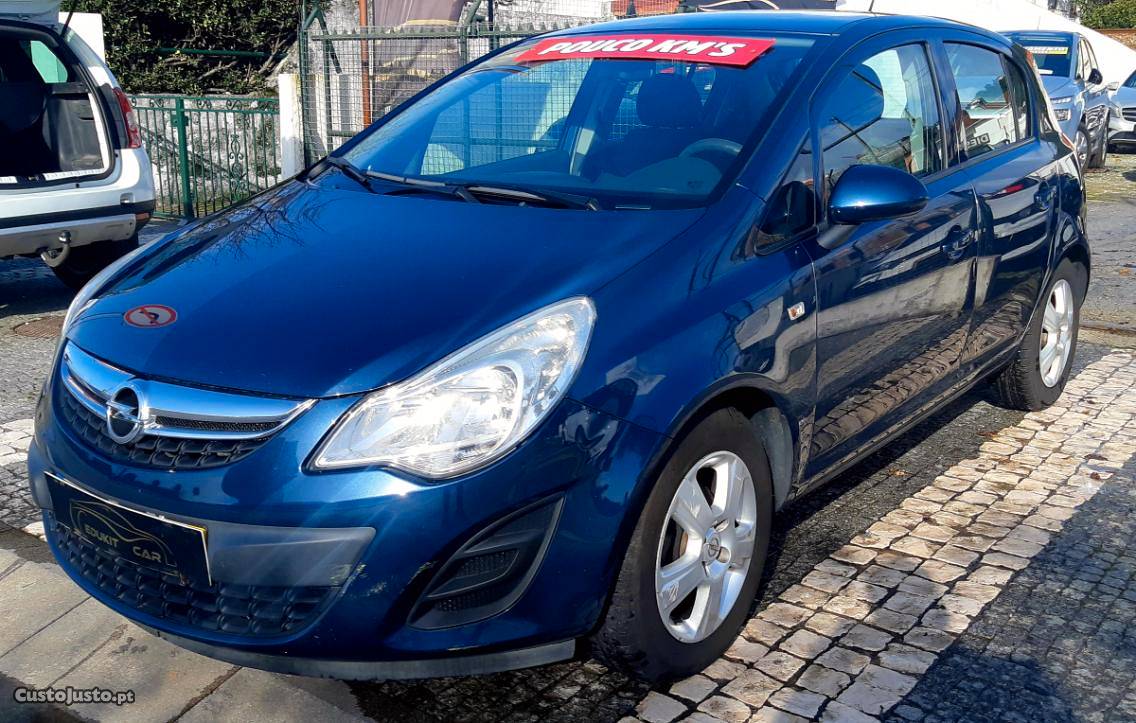 Opel Corsa 1.3 Cdti ecoflex Junho/11 - à venda - Ligeiros