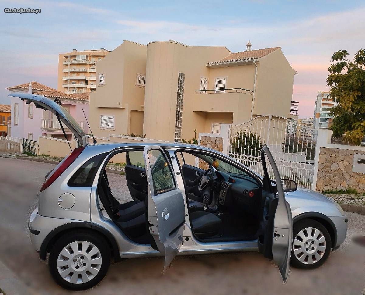 Opel Corsa Preço Top Fixo! Julho/05 - à venda - Ligeiros